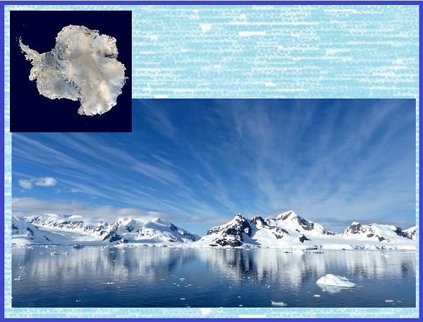 Антарктида- последний чистый материк