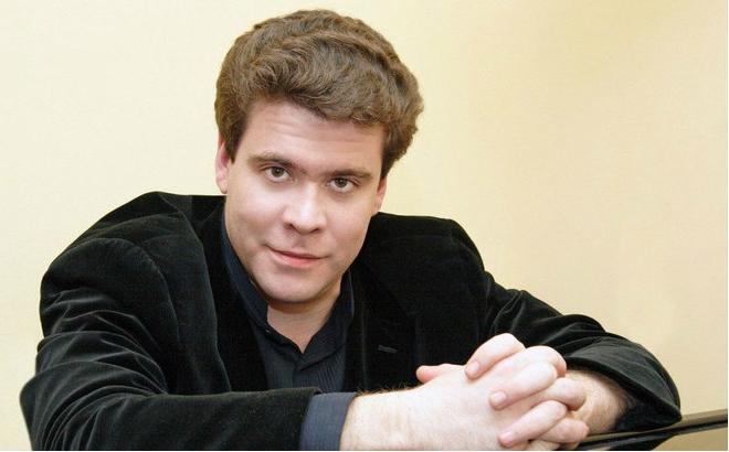 Пианист Денис Мацуев