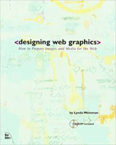 Kнига Designing Web Graphics