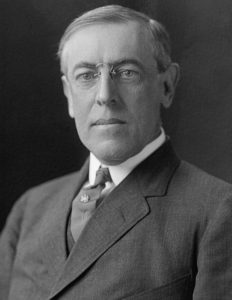 Вудро Уилсон Thomas Woodrow Wilson