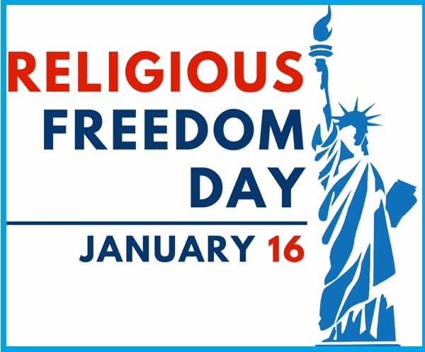 День свободы вероисповедания