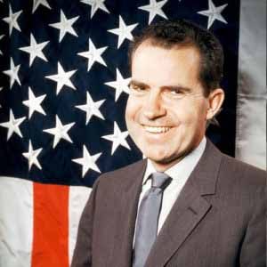 День Президентов США Ричард Никсон