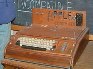 Kомпьютер Apple I
