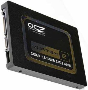 SSD-накопитель 2010 года
