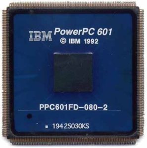Микропроцессор PowerPC