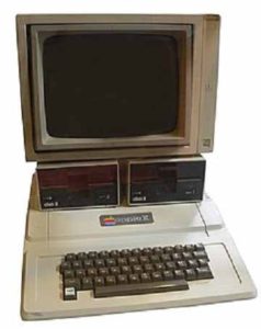 Персональный компьютер Apple II