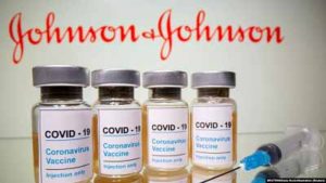 Вакцина Jhonson&Jhonson