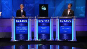 Tелевикторинa Jeopardy