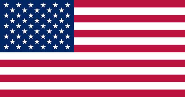 Американский флаг сегодня