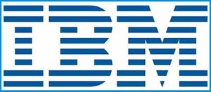 ЛОГО корпорации IBM