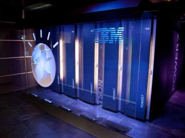 Суперкомпьютер IBM Watson