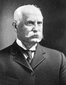 Нельсон Олдрич (Nelson W. Aldrich 1841–1915)