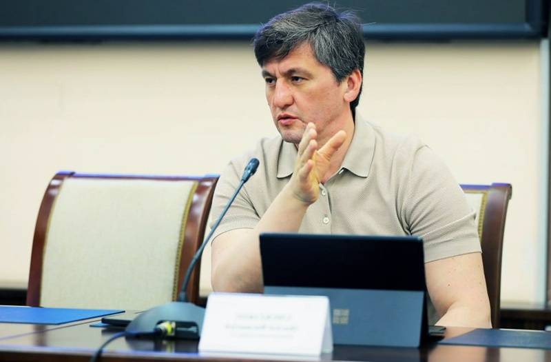 Шавкат Умурзаков (2023 - ?)