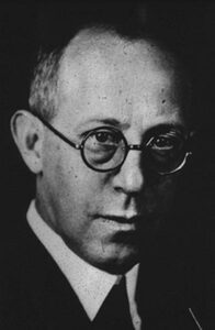 Джеймс Розенберг (1874-1970)