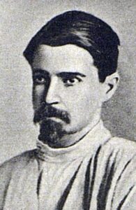 Юрий Ларин (Михаил Александрович (Ихил-Михл Залманович) Лурье)