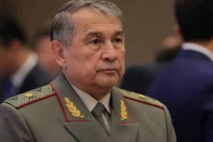 Батыр Турсунов, отец Ойбека Турсунова, тесть Саиды Мирзиёевой