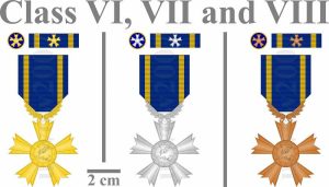 Европейский орден «За заслуги»