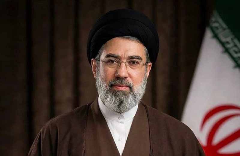 Верховный лидер Ирана Моджтаба Хаменеи