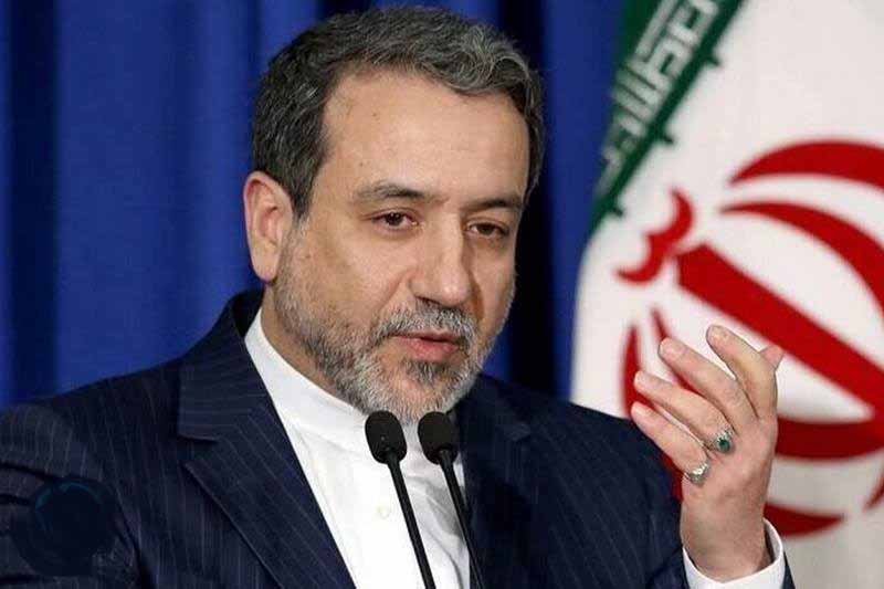 Глава МИД Ирана Аббас Аракчи