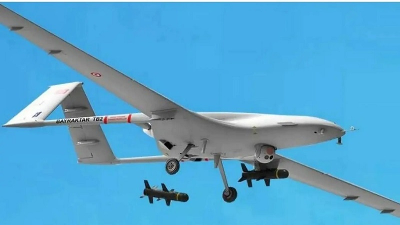 БПЛА Ан-196 «Лютый»