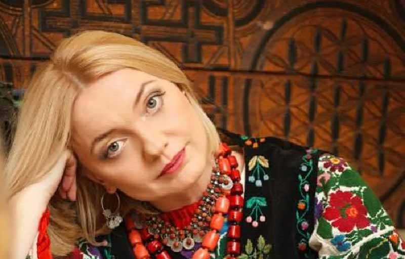 Украинский языковой омбудсмен Елена Ивановская