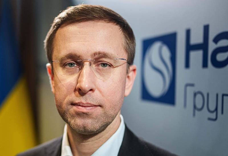Новый премьер Украины Сергей Корецкий