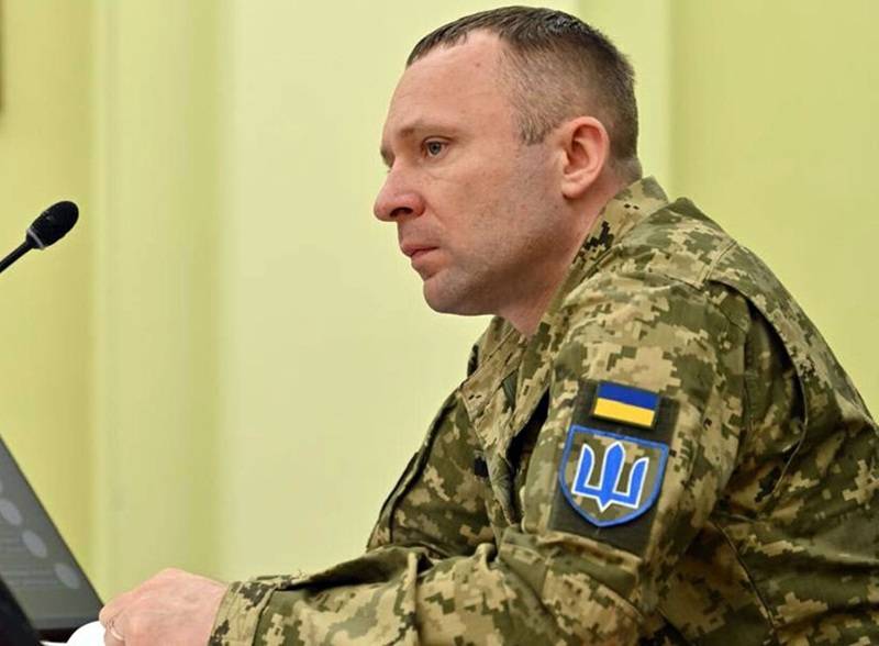 Новый главком ВСУ Михаил Драпатый