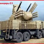 ЗРПК "Панцирь-С1"